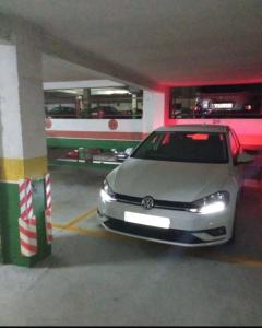 Piso moderno con garaje en el centro de Vigo