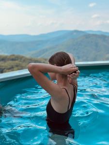 High mountain Apartment