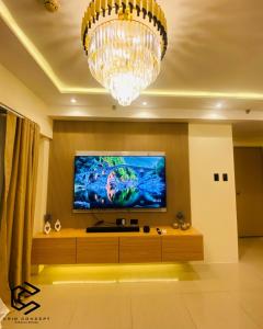 Serenity Suite Smart Condo 2 BR Balcony