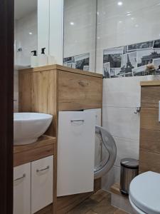 Apartament tuż za rogiem Zamku