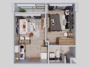 Space Cherngtalay Condominium