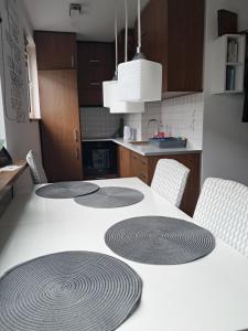 Apartament tuż za rogiem Zamku