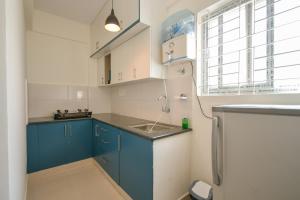 HomeSlice Manor - Premium Apartment in Whitefield