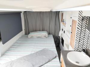 Alquila Camper Van EXPLORA TENERIFE ROADTRIP Adventure