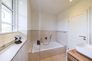 Haus Kniepsand, Wohnung Sandbank