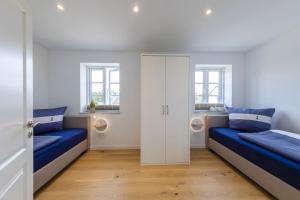Haus Kniepsand, Wohnung Sandbank