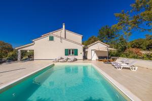 Holiday house VILLA ANTON with private pool