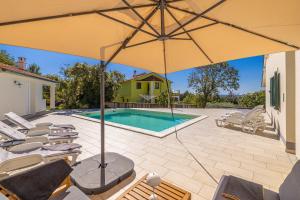 Holiday house VILLA ANTON with private pool