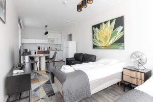 Kotimaailma Aparthotel Ankkuri - 4 Bedroom