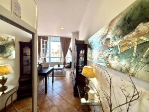 Holibai, Solpor, Ap boutique frente paseo marítimo, Baiona