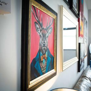 The Plaza, King 1 Bedroom Suite by The Hive WA1