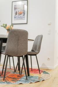 Apartment with Stylish Décor & Welcoming Flair