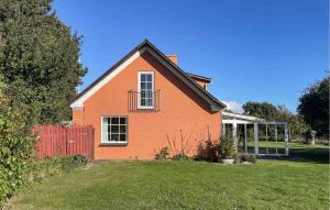 Amazing Apartment In Tranekær With Wifi