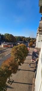 Wood Appartment on Svobody