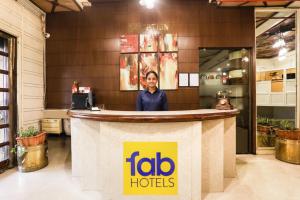 FabHotel Darshan Tower - CA Road