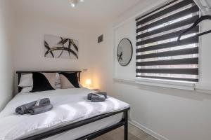 Central 1BR Sleeps 4 QUB City Hospital