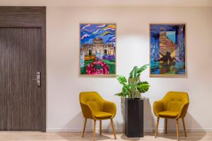 Aerotel Madrid Airport - Terminal 4