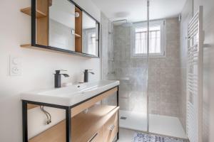 Maison pour 6 à 950m du bord de mer à St Brevin