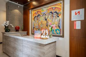 Swiss-Belcourt Sunset