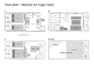 抹茶庵用賀東京 Matcha-An Yoga Tokyo