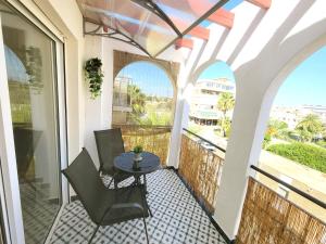 Aguamarina apartment - Relax by the sea