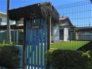 Casa Aloha - De frente para a Praia
