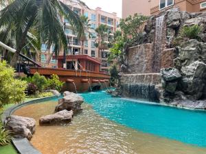 Atlantis Condo Resort Pattaya