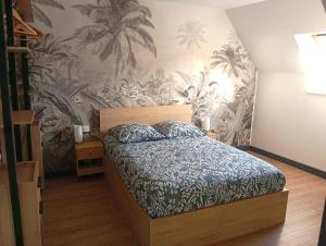 Gite An Ty Sara 2 à 4 personnes baie mont saint Michel