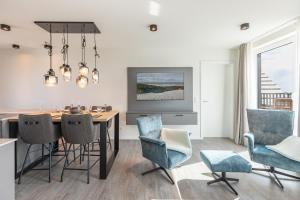 Apartmenthaus vor den Halligen Deichblick de Luxe