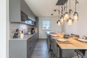 Apartmenthaus vor den Halligen Deichblick de Luxe