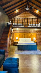Villa Rumassala Luxury Chalets Unawatuna