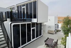 Blue Dome Chalet شاليه القبة الزرقاء