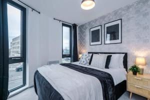 Stay Zeni, Ouse Court York, Fantastic 2BED Flat