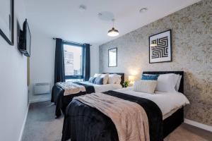 Stay Zeni, Ouse Court York, Fantastic 2BED Flat