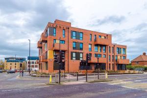 Stay Zeni, Ouse Court York, Fantastic 2BED Flat