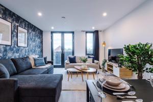 Stay Zeni, Ouse Court York, Fantastic 2BED Flat