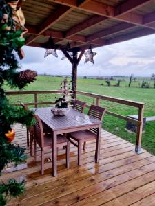 Tiny housse serenity avec jacuzzi