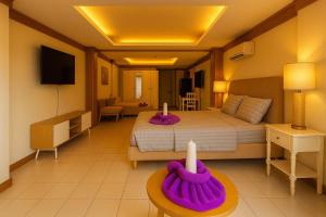 5 Star Patong Beach Resort - REC0MMeNed Pool Fast WiFi Smart TVs - 4hvězdičkové hotely ve městě Pláž Patong