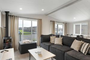 Modern Lodge nr Ilfracombe & Beaches