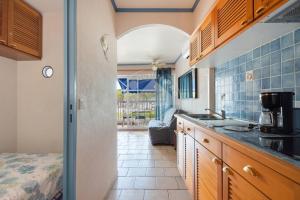 AS21387 - Studio grande cabine avec parking privé à 200m de la plage