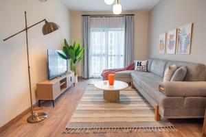 Cozy Modern & Stylish 1BR apartment