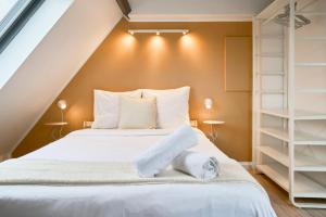 Studio mansardé à deux pas de la Citadelle