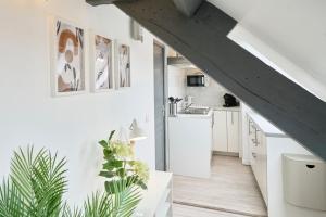 Studio mansardé à deux pas de la Citadelle