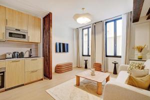 Pick A Flats Apartment in Montorgueil - Rue Saint Sauveur