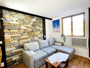 Appartement 6 pers, Le Clover - Front de Neige - Termignon