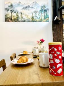 Appartement 6 pers, Le Clover - Front de Neige - Termignon