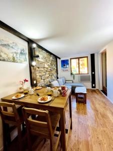 Appartement 6 pers, Le Clover - Front de Neige - Termignon