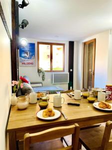 Appartement 6 pers, Le Clover - Front de Neige - Termignon