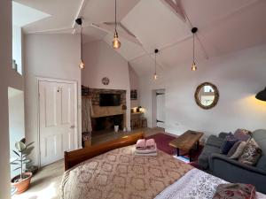 Cosy Northumberland Studio Cottage