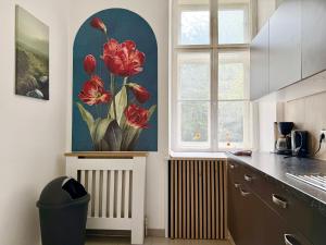 2-Bedroom Stylish Apartment with Free Parking